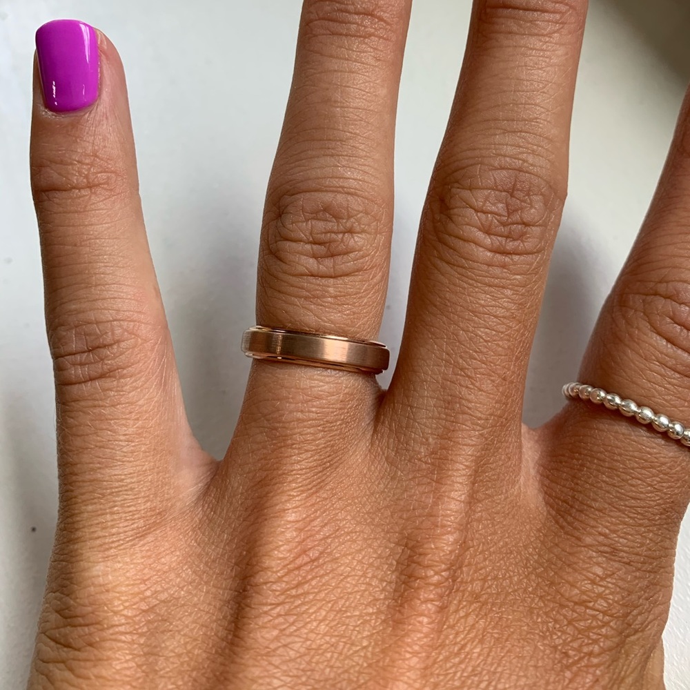 JVL Jewelry: Tungsten Wedding band
